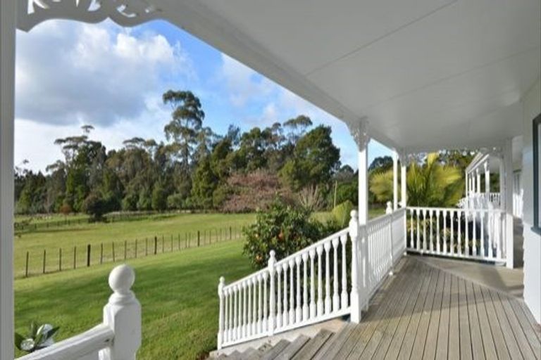 Photo of property in 553 Crane Road, Kauri, Kamo, 0185