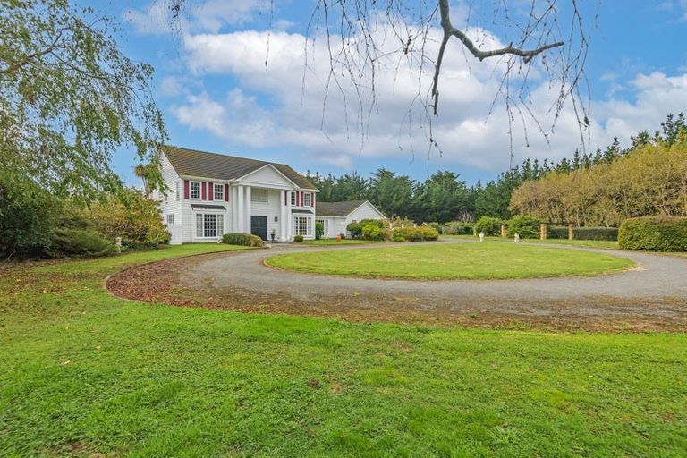 Photo of property in 835 Mount Stewart Halcombe Road, Halcombe, Feilding, 4779