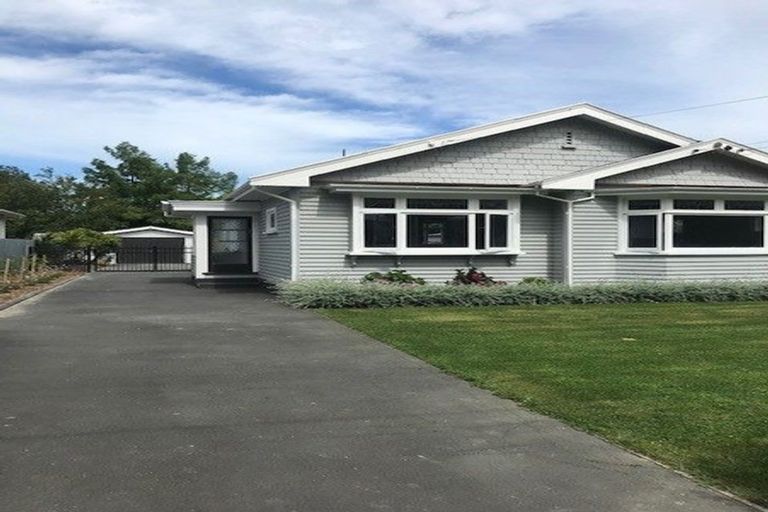 Photo of property in 24 Ryan Street, Phillipstown, Christchurch, 8011