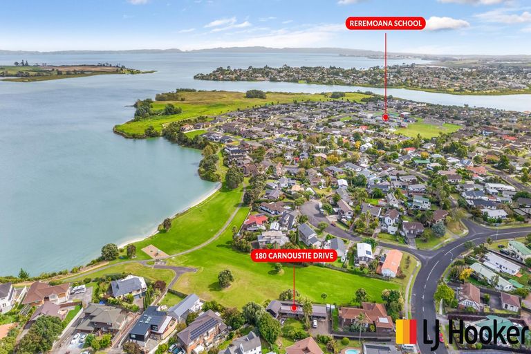 Photo of property in 180 Carnoustie Drive, Wattle Downs, Auckland, 2103