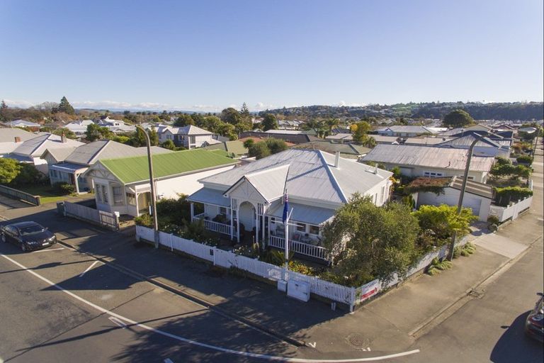 Photo of property in 1 Latham Street, Napier South, Napier, 4110