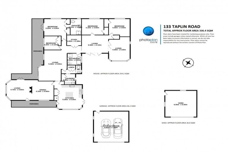 Photo of property in 133 Taplin Road, Matangi, Hamilton, 3283