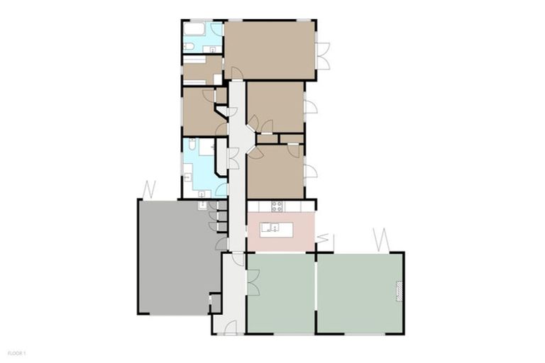 Photo of property in 150 Carrington Street, Lower Vogeltown, New Plymouth, 4310