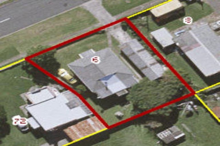 Photo of property in 6 Atkinson Street, Waitara, 4320