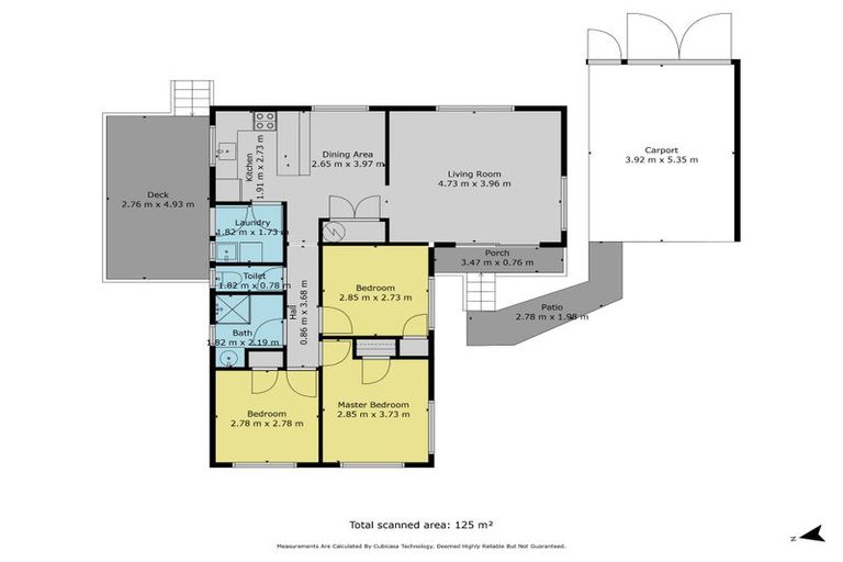 Photo of property in 2/30 Coombe Avenue, Otara, Auckland, 2023