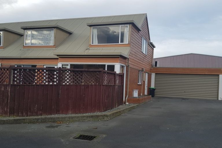 Photo of property in 7/10 Nanette Street, Upper Riccarton, Christchurch, 8041