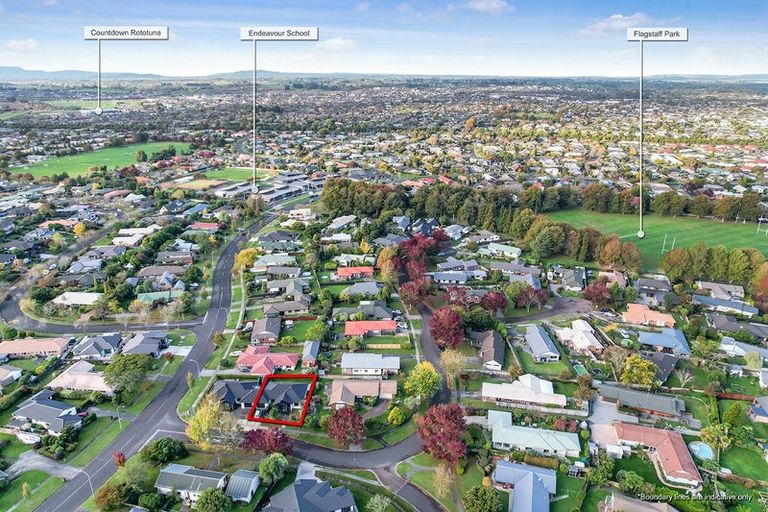 Photo of property in 1b Meridian Place, Flagstaff, Hamilton, 3210