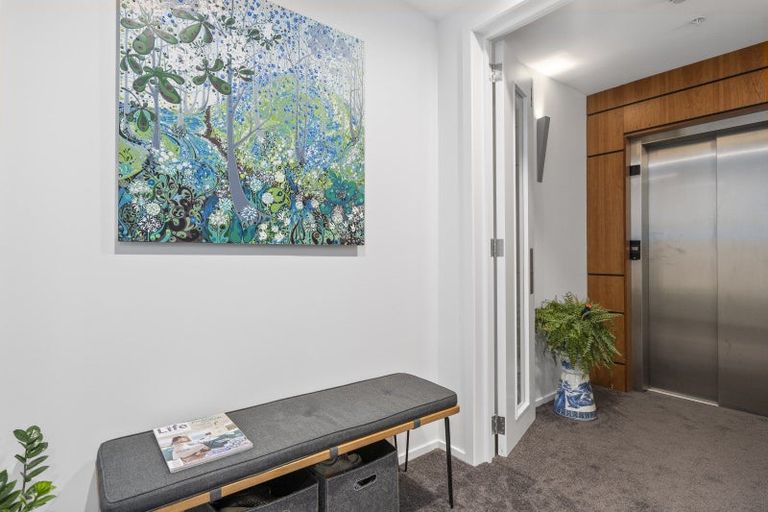 Photo of property in Alto Apartments, 4a/22 Telford Terrace, Oriental Bay, Wellington, 6011
