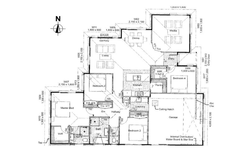 Photo of property in 9 Wingfield Road, Pokeno, 2402