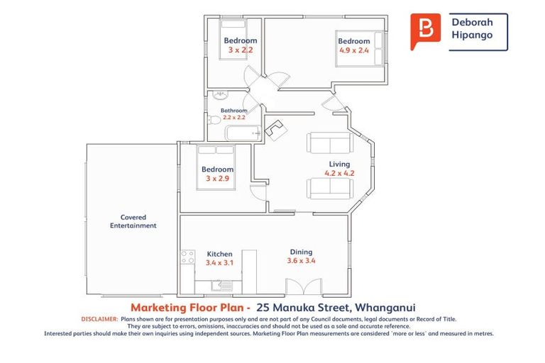 Photo of property in 25 Manuka Street, Castlecliff, Whanganui, 4501