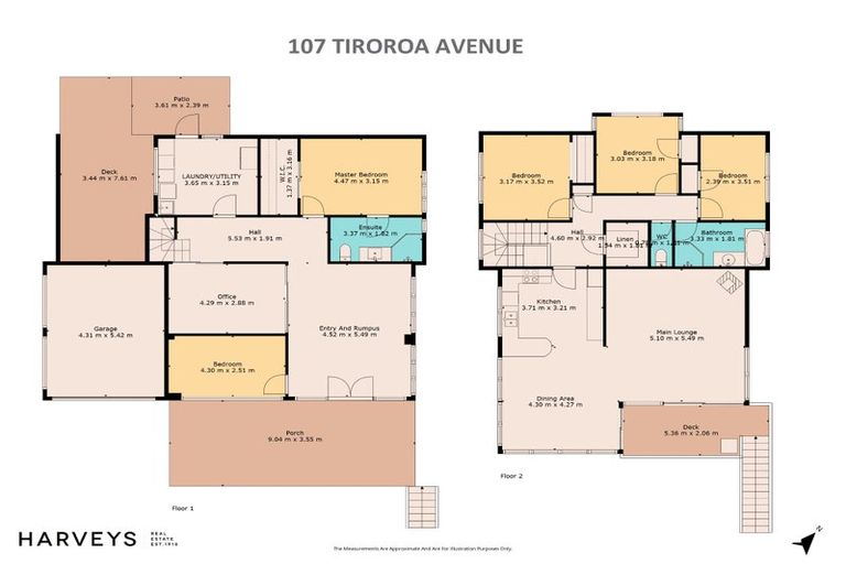 Photo of property in 107 Tiroroa Avenue, Te Atatu South, Auckland, 0610