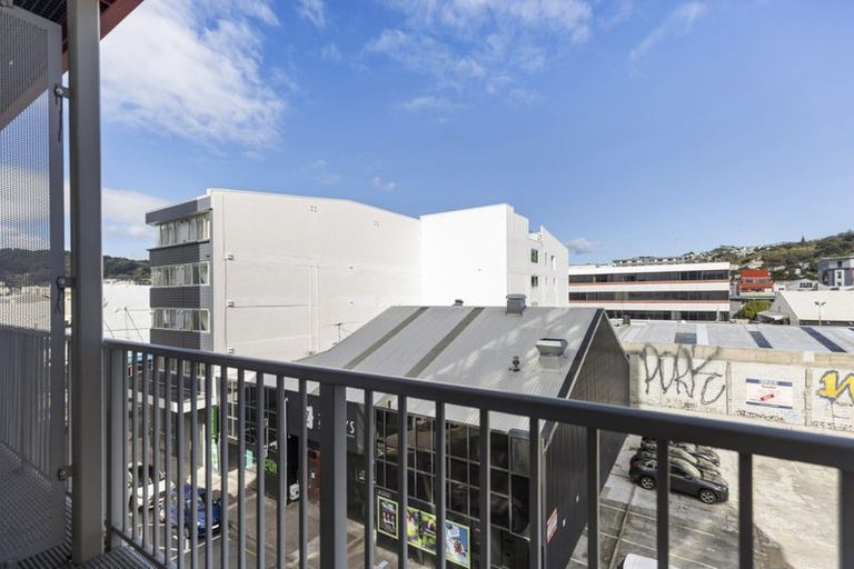 Photo of property in 306/8 Wigan Street, Te Aro, Wellington, 6011