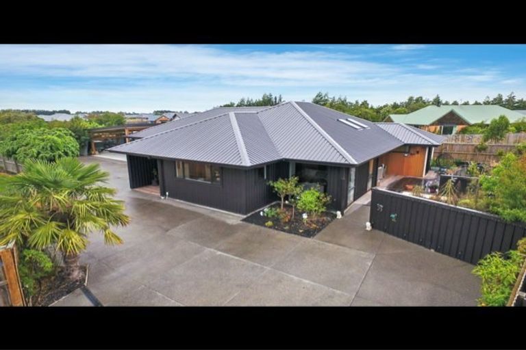 Photo of property in 3/713 East Maddisons Road, Rolleston, 7614