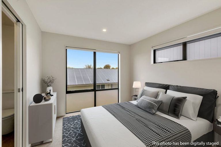 Photo of property in 6/12 Edward Avenue, Edgeware, Christchurch, 8013