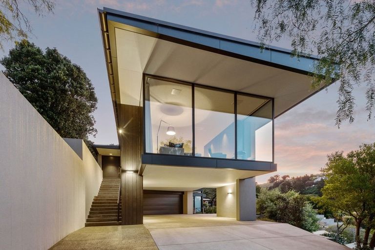 Photo of property in 103 Richmond Hill Road, Richmond Hill, Christchurch, 8081