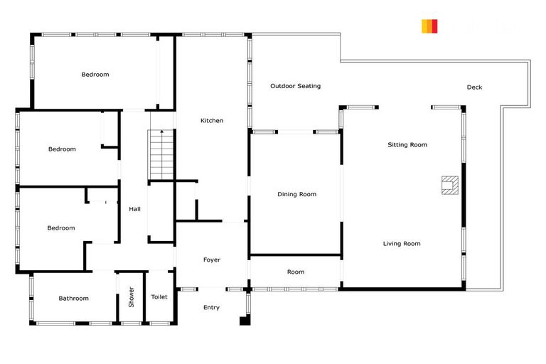 Photo of property in 193 Evans Street, Opoho, Dunedin, 9010