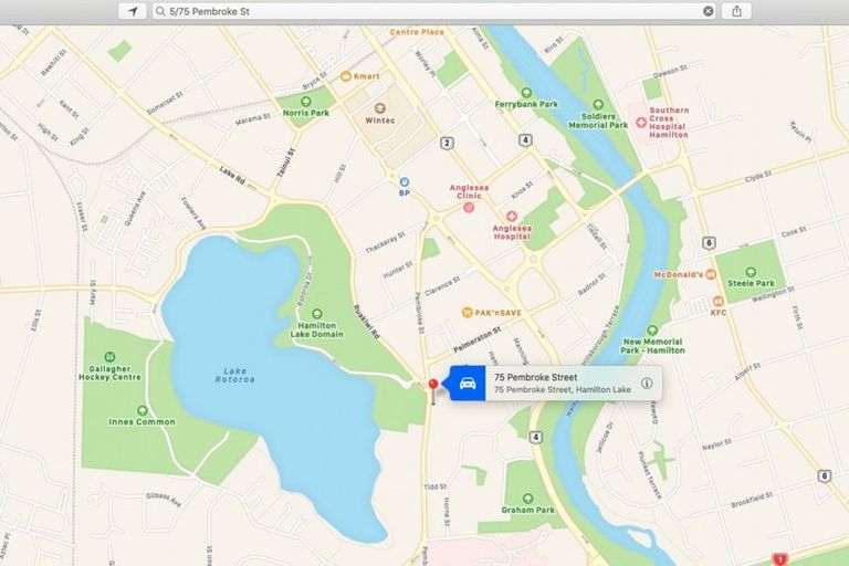 Photo of property in 5/75 Pembroke Street, Hamilton Lake, Hamilton, 3204