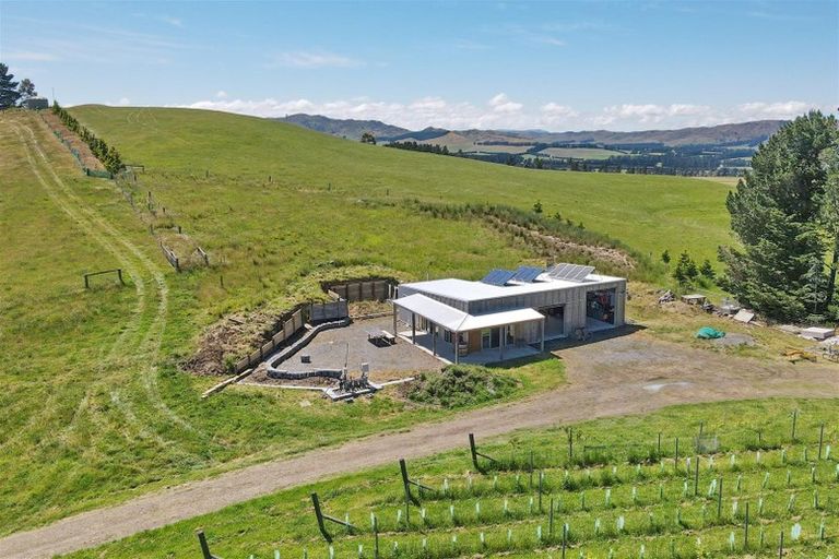 Photo of property in 547p Hawarden Hurunui Road, Hawarden, 7385