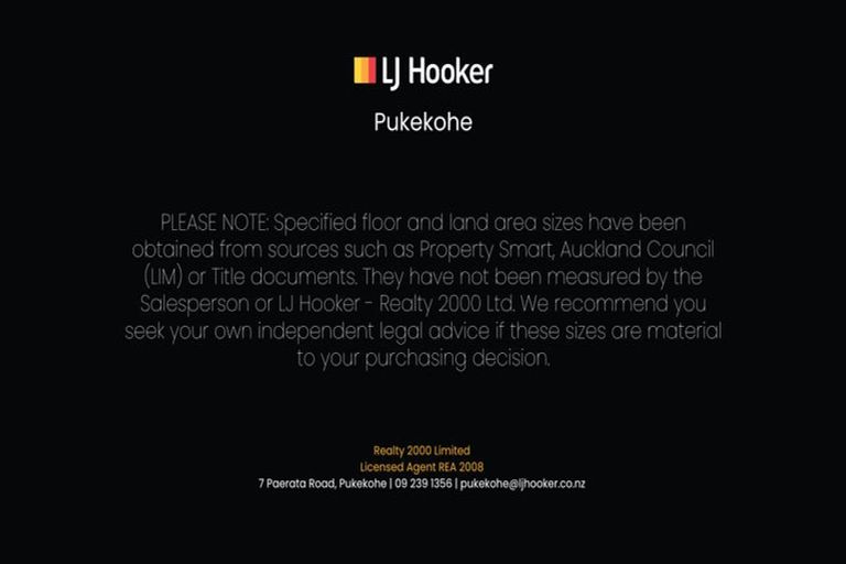 Photo of property in 6b Awhitu Gully Road, Manukau Heads, Awhitu, 2684