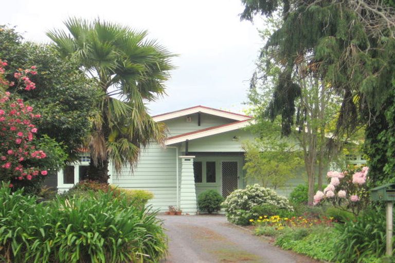 Photo of property in 54b Thames Road, Paeroa, 3600