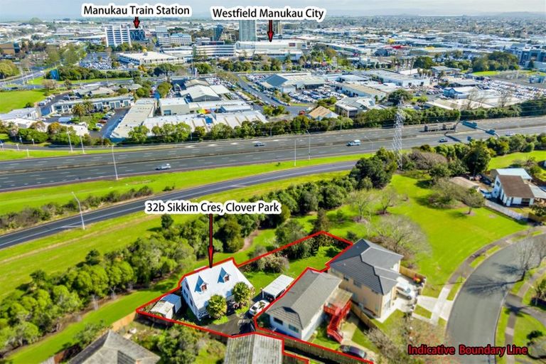 Photo of property in 32b Sikkim Crescent, Clover Park, Auckland, 2019