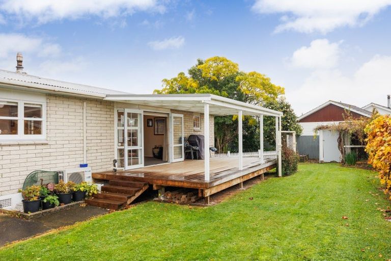 Photo of property in 101 Sherwill Street, Feilding, 4702