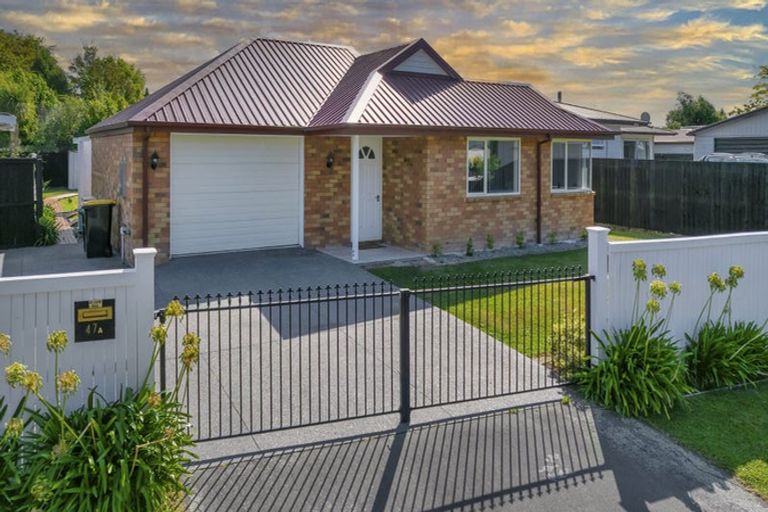 Photo of property in 47a Parkhouse Drive, Rangiora, 7400