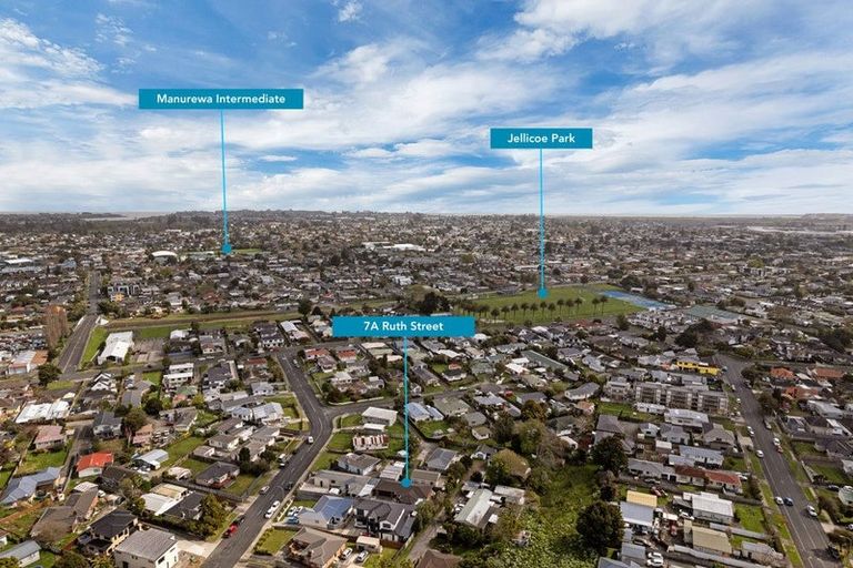 Photo of property in 2/7 Ruth Street, Manurewa, Auckland, 2102