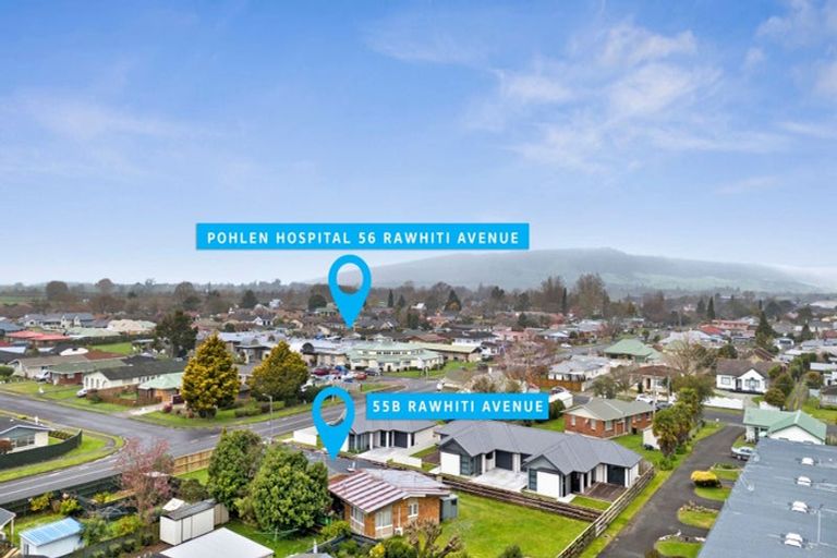 Photo of property in 55b Rawhiti Avenue, Matamata, 3400
