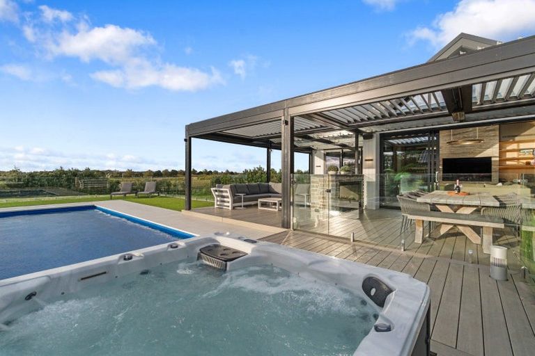 Photo of property in 468 Batty Road, Karaka, Papakura, 2580