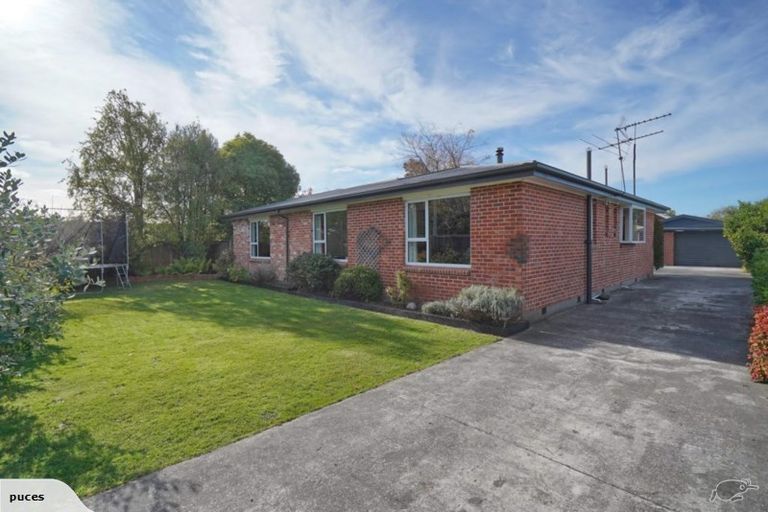 Photo of property in 214 West Belt, Rangiora, 7400