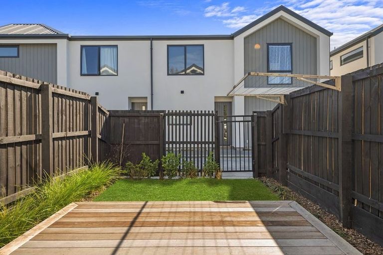 Photo of property in 3/10 Browning Street, Sydenham, Christchurch, 8023