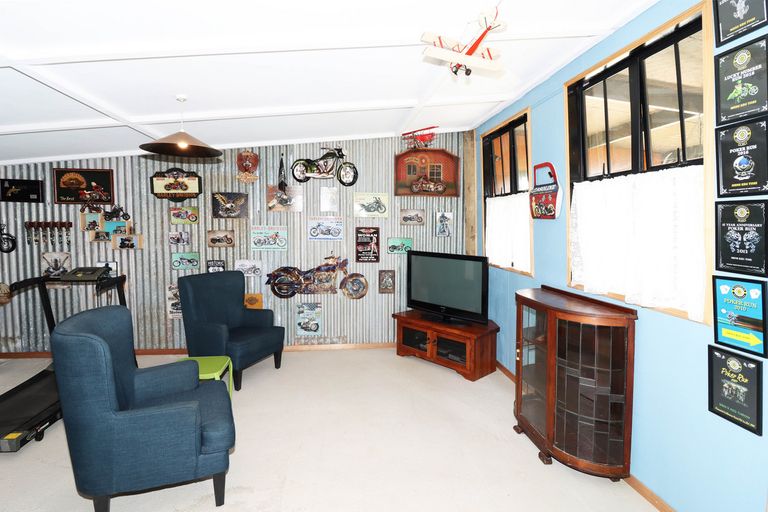 Photo of property in 359 Moreton Road, Parkvale, Carterton, 5792