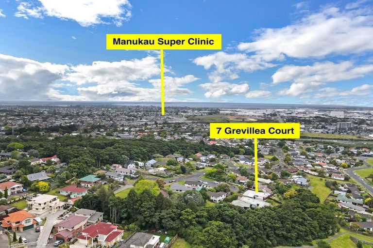 Photo of property in 7 Grevillea Court, Totara Heights, Auckland, 2105
