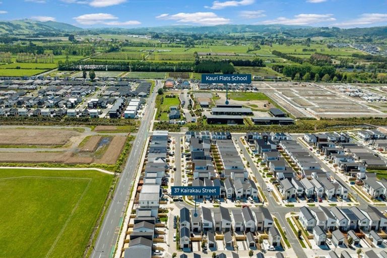 Photo of property in 37 Kairakau Street, Papakura, 2110