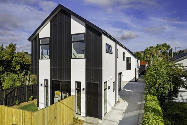 Photo of property in 1/14 Croydon Street, Sydenham, Christchurch, 8023