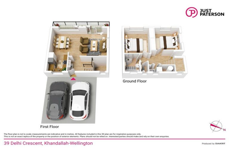 Photo of property in 39 Delhi Crescent, Khandallah, Wellington, 6035