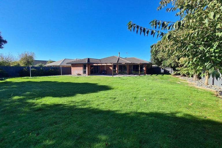 Photo of property in 7 Monet Vale, Rolleston, 7614