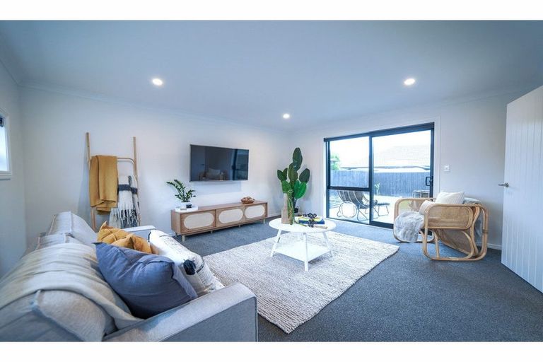 Photo of property in 7 Clonbunny Close, Rolleston, 7614