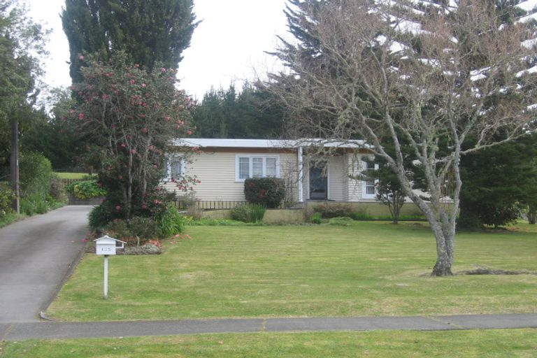 Photo of property in 135 King Street, Hikurangi, 0114