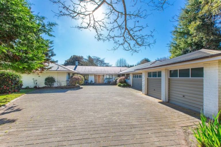 Photo of property in 297 Matangi Road, Matangi, Hamilton, 3284