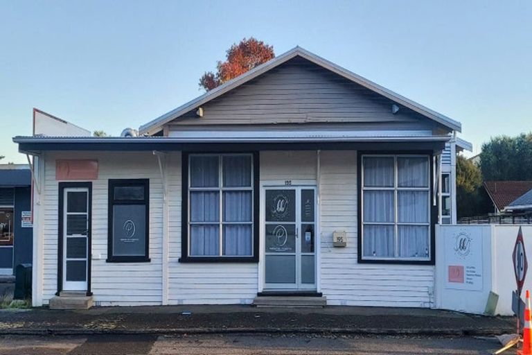 Photo of property in 195 College Street, West End, Palmerston North, 4412
