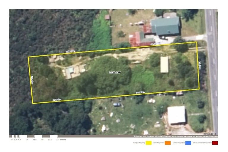 Photo of property in 87 Main Road, Blackball, 7804