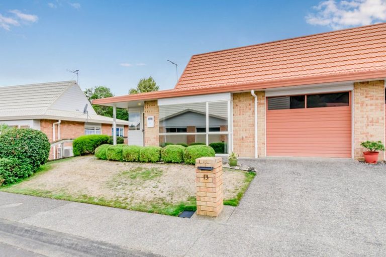 Photo of property in Brookvale Village, 13/17 Redwood Close, Paraparaumu, 5032