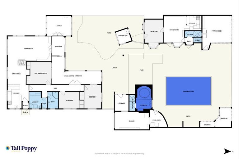 Photo of property in 56 New Renwick Road, Burleigh, Blenheim, 7201