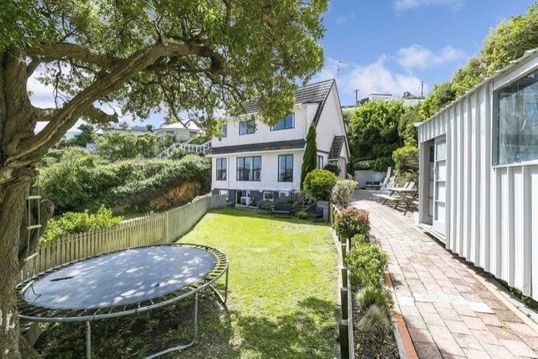 Photo of property in 61b Townsend Road, Miramar, Wellington, 6022