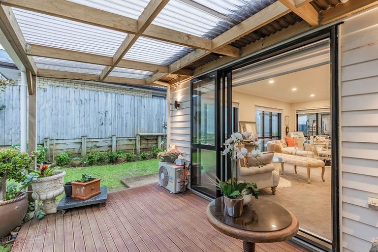 Photo of property in 136 Jeffs Road, Flat Bush, Auckland, 2016