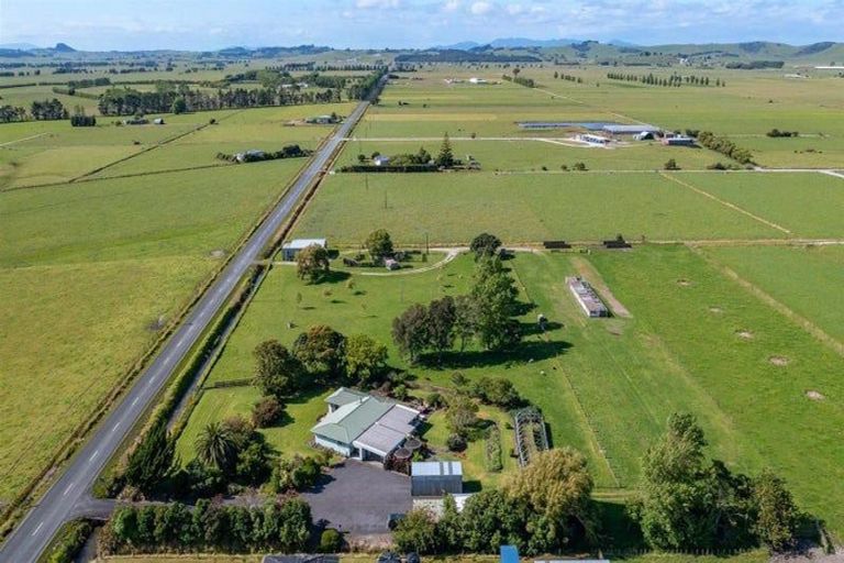 Photo of property in 76 Robertson Road, Ruawai, 0591