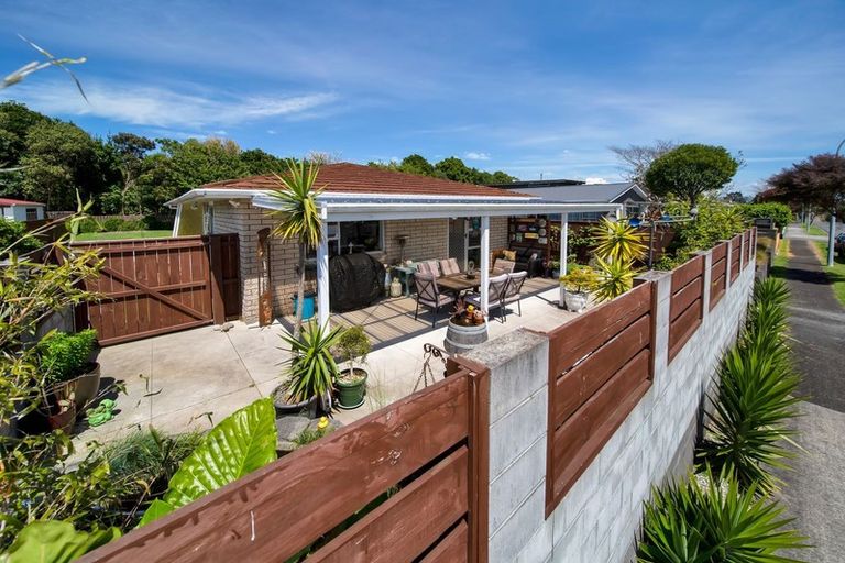 Photo of property in 17 Mace Street, Waitara, 4320