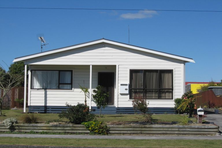 Photo of property in 184 Hakanoa Street, Huntly, 3700